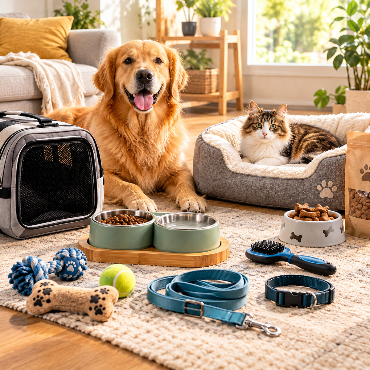 Pet Supplies