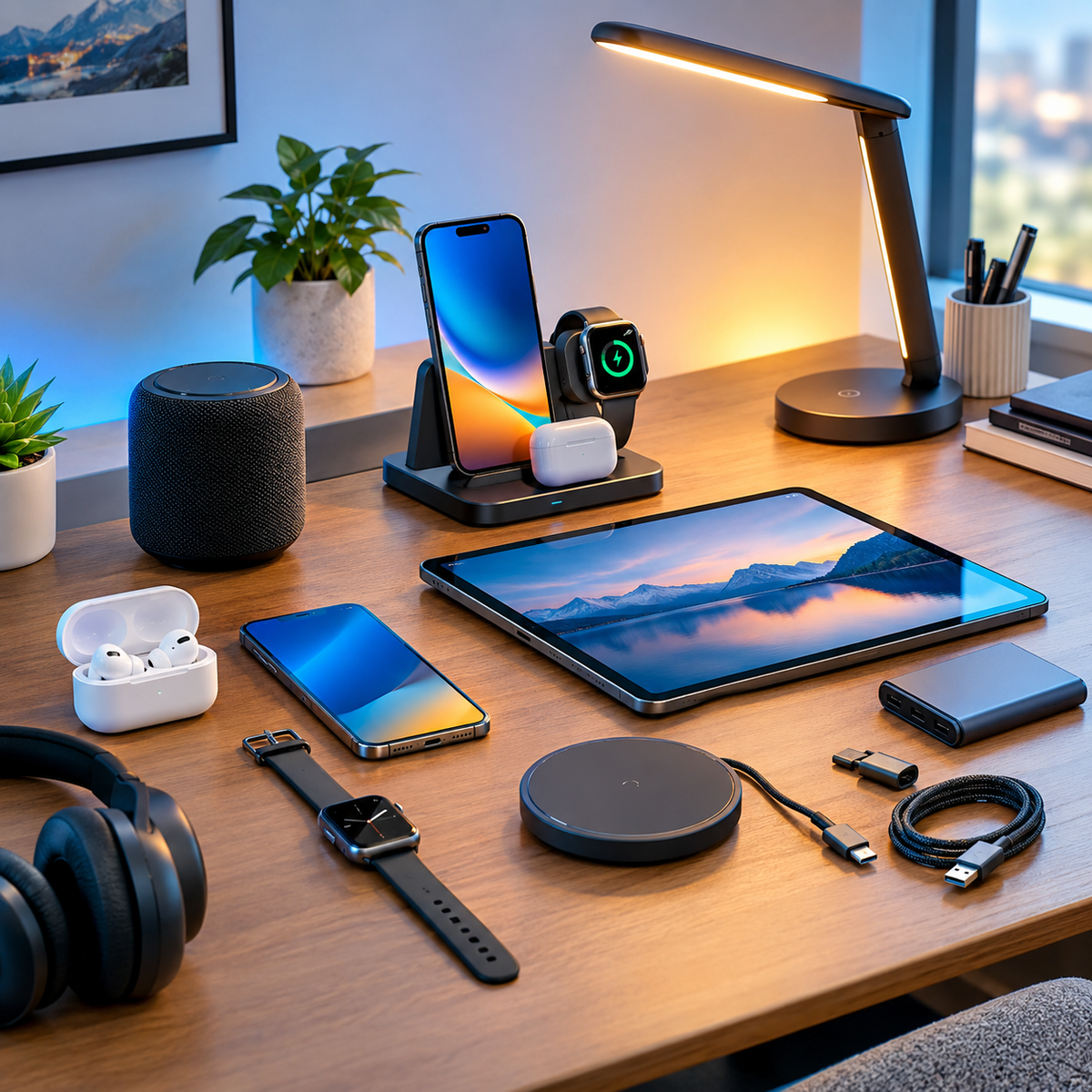 Tech & Gadgets