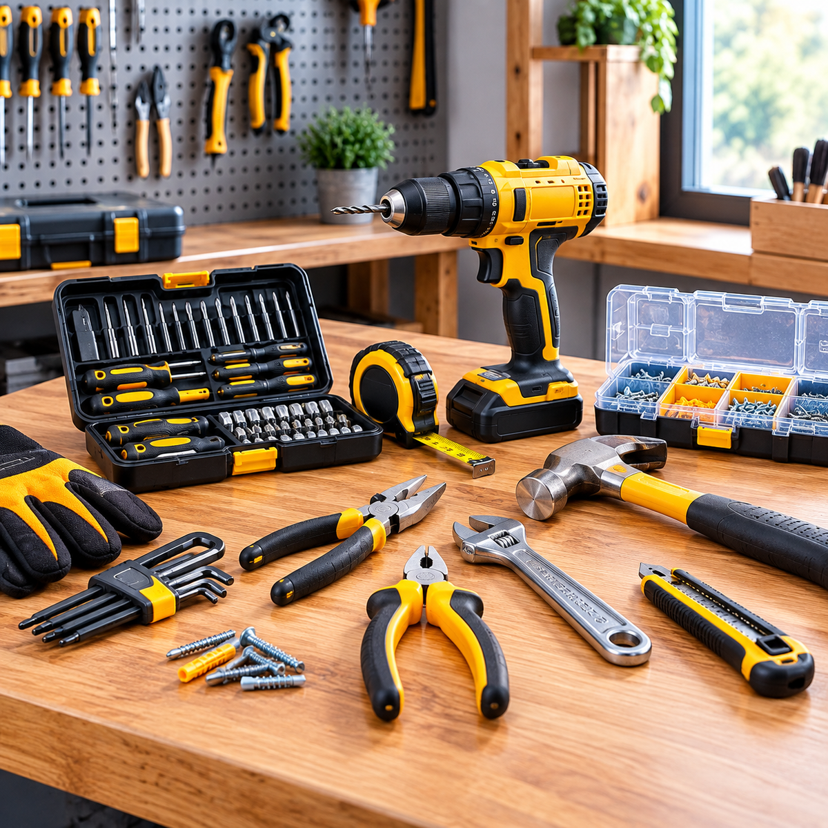 Tools & DIY
